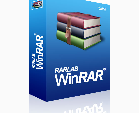 WinRAR (64-bit) Free Download