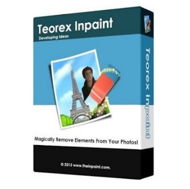 Teorex Inpaint 2023 Free Download